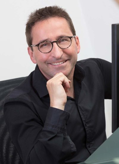 salchner augenoptik: team, Meinhard